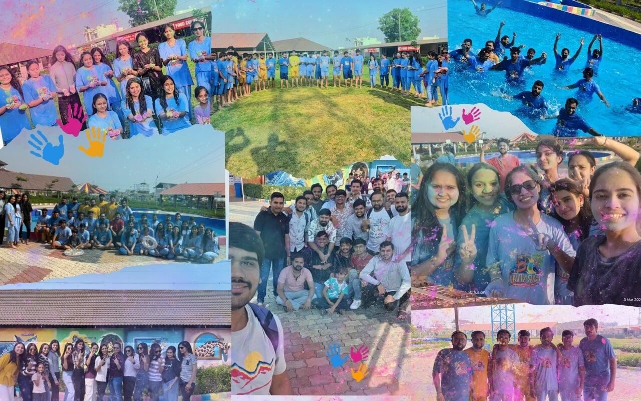 Holi 2026 Celebration at Carnival Waterpark: A Day of Colors, Team Spirit, and Unforgettable Memories