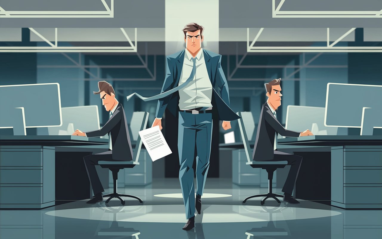 Revenge Quitting: A Workplace Trend That Could Hurt Your Business