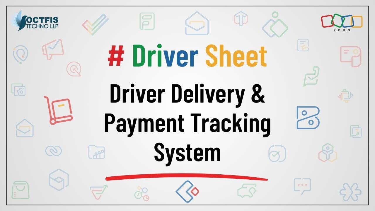 Driver Sheet Hero Illustration