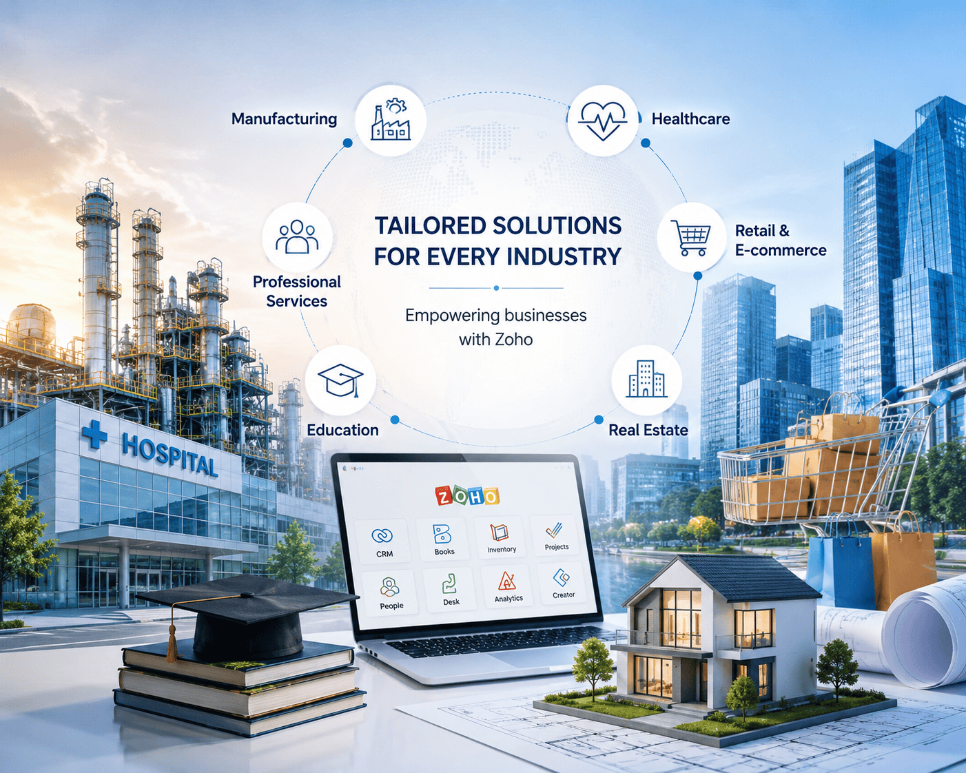 OCTFIS Industry Solutions