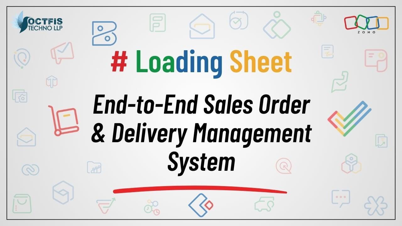 Loading Sheet Hero Illustration