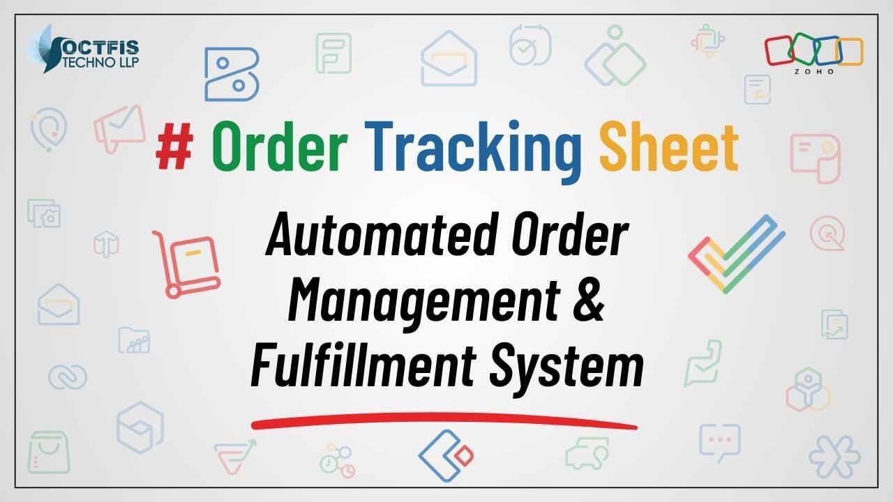 Order Tracking Hero Illustration